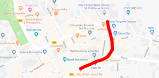 Bochnia. 1,7 mln zł dotacji na remont ul. Kościuszki