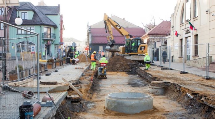 Rewitalizacja centrum Bochni pod lupą prokuratury