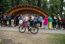 Niedziela. Dzisiejsza Bocheńska Scena Letnia ODWOŁANA