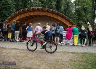 Niedziela. Dzisiejsza Bocheńska Scena Letnia ODWOŁANA
