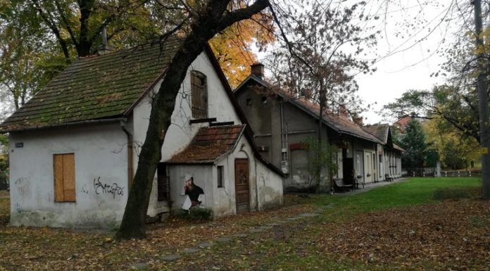 Rewitalizacja kuźni i lodowni na Plantach. Możliwa zmiana koncepcji