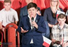 Eurowybory. Beata Szydło przyjedzie do Bochni