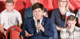 Eurowybory. Beata Szydło przyjedzie do Bochni