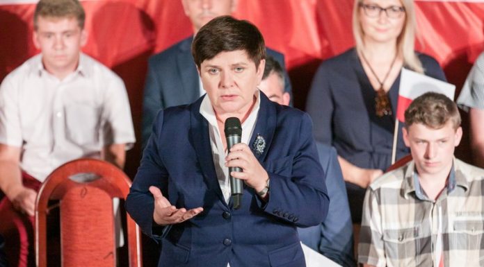 Eurowybory. Beata Szydło przyjedzie do Bochni