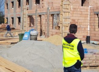 Powiat brzeski: Ukraińcy pracowali „na czarno”. Muszą wrócić do kraju