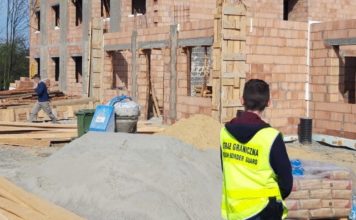 Powiat brzeski: Ukraińcy pracowali „na czarno”. Muszą wrócić do kraju