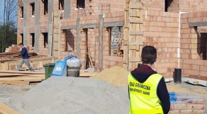 Powiat brzeski: Ukraińcy pracowali „na czarno”. Muszą wrócić do kraju