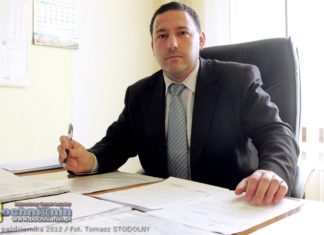 Tomasz Całka wiceprezesem TARR w Tarnowie