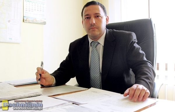 Tomasz Całka wiceprezesem TARR w Tarnowie