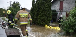 Małopolska wesprze służby ratownicze