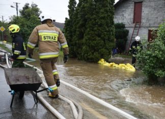 Małopolska wesprze służby ratownicze