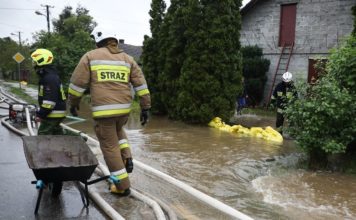 Małopolska wesprze służby ratownicze