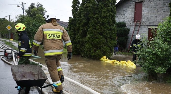 Małopolska wesprze służby ratownicze