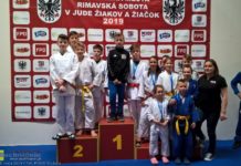 Judo. 7 medali zawodników MOSiR-u