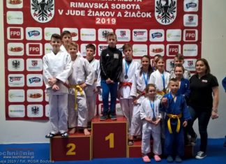 Judo. 7 medali zawodników MOSiR-u