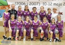 Koszykówka. 4. miejsce zespołu MOSiR Bochnia U12