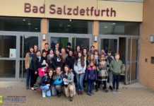 Uczniowie „Jedynki” odwiedzili Bad Salzdetfurth – ZDJĘCIA