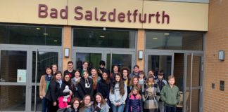 Uczniowie „Jedynki” odwiedzili Bad Salzdetfurth – ZDJĘCIA