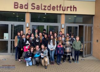 Uczniowie „Jedynki” odwiedzili Bad Salzdetfurth – ZDJĘCIA