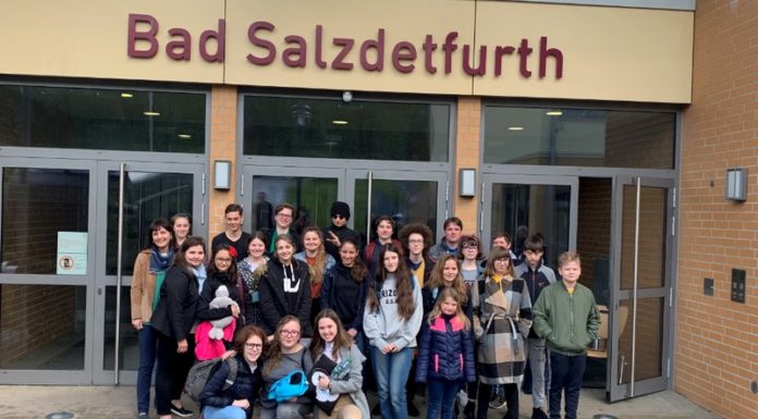 Uczniowie „Jedynki” odwiedzili Bad Salzdetfurth – ZDJĘCIA