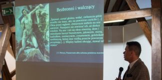 Muzeum. Wykład „Epidemie w Galicji…” – ZDJĘCIA muzeum Bochnia