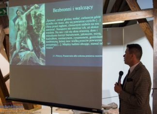 Muzeum. Wykład „Epidemie w Galicji…” – ZDJĘCIA muzeum Bochnia