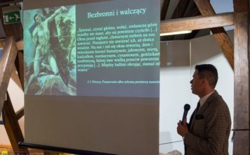 Muzeum. Wykład „Epidemie w Galicji…” – ZDJĘCIA muzeum Bochnia