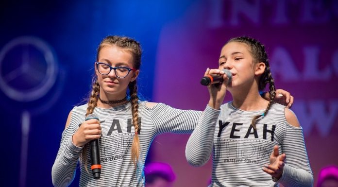 Halina Mlynkowa, Ania Rusowicz, Alicja Węgorzewska i Marek Piekarczyk na 12. Festiwalu „Integracja Malowana Dźwiękiem” – PROGRAM