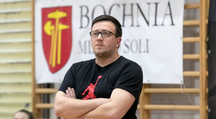 Koszykówka U14: Trener Nabielec przed 1/2 Mistrzostw Polski: Możemy walczyć z najlepszymi