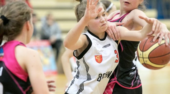 Koszykówka. Bochnianki przed wielką szansą. Od piątku półfinały Mistrzostw Polski U14