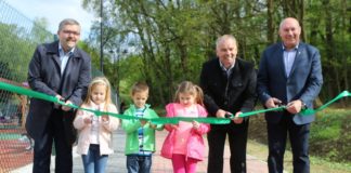 Nowa „Kolejka”. Oficjalne przecięcie wstęgi – ZDJĘCIA