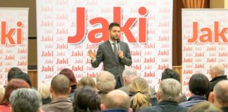 Eurowybory. Patryk Jaki w Łapczycy: Każdy głos się liczy