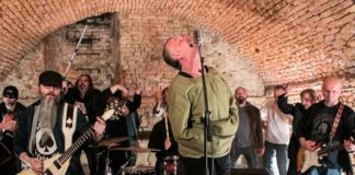 Marcin Furmański i „Dom wariatów”. Będzie klip! – ZDJĘCIA, WIDEO