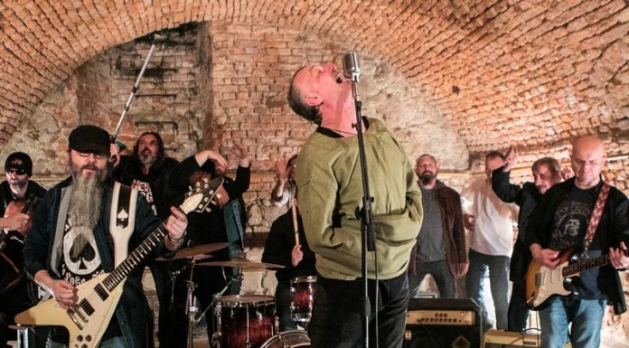 Marcin Furmański i „Dom wariatów”. Będzie klip! – ZDJĘCIA, WIDEO