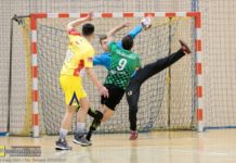 Ręczna: Porażka MOSiR na koniec sezonu