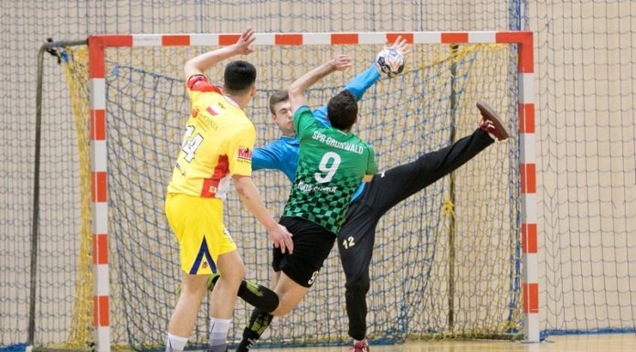 Ręczna: Porażka MOSiR na koniec sezonu