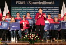 Beata Szydło w Bochni: Przed nami wybory, które przesądzą o przyszłości Polski – ZDJĘCIA, WIDEO