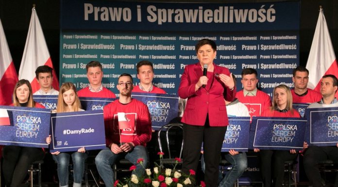 Beata Szydło w Bochni: Przed nami wybory, które przesądzą o przyszłości Polski – ZDJĘCIA, WIDEO
