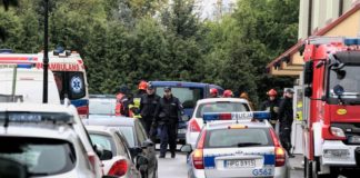 Bochnia. Wyrok dla mężczyzny, który groził wysadzeniem bloku