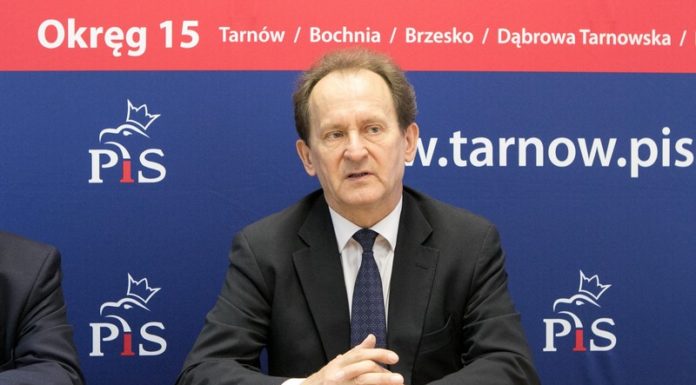 Poseł Bernacki w RDN: „Bezpardonowy atak na Kościół (…) aby zyskać punkciki procentowe”