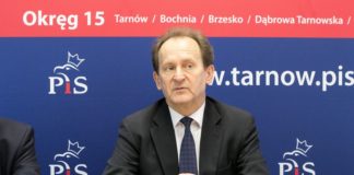 Włodzimierz Bernacki zrezygnował z kierowania PiS w naszym regionie?