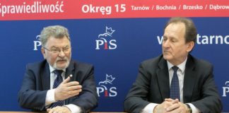 W. Bernacki: „Będę ubiegał się o mandat senatora”