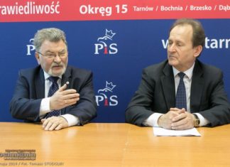 W. Bernacki: „Będę ubiegał się o mandat senatora”