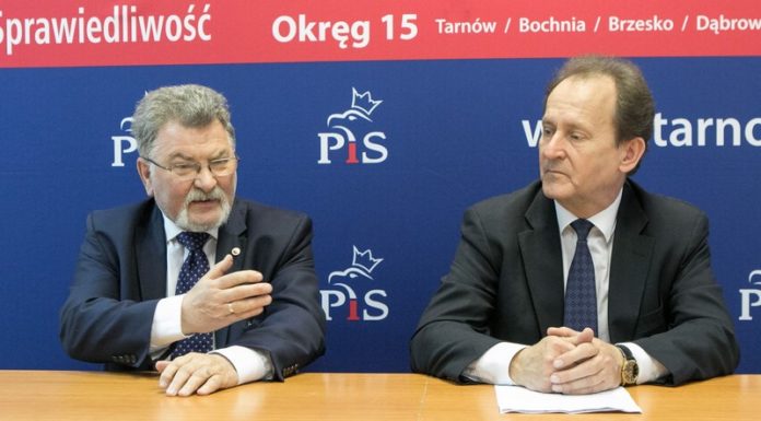 W. Bernacki: „Będę ubiegał się o mandat senatora”