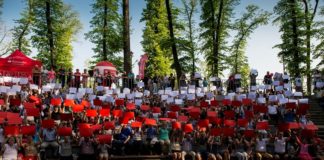 Piątek: 3 Maja w Parku Rodzinnym Uzbornia – PROGRAM