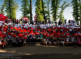 Piątek: 3 Maja w Parku Rodzinnym Uzbornia – PROGRAM