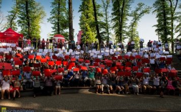 Piątek: 3 Maja w Parku Rodzinnym Uzbornia – PROGRAM