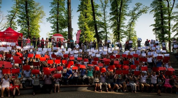 Piątek: 3 Maja w Parku Rodzinnym Uzbornia – PROGRAM