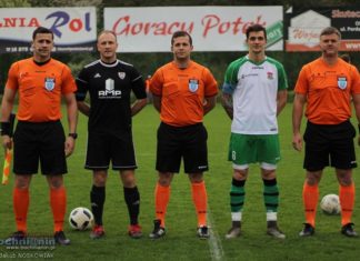 Ważna wygrana BKS pod Tatrami – WIDEO