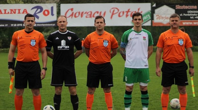 Ważna wygrana BKS pod Tatrami – WIDEO